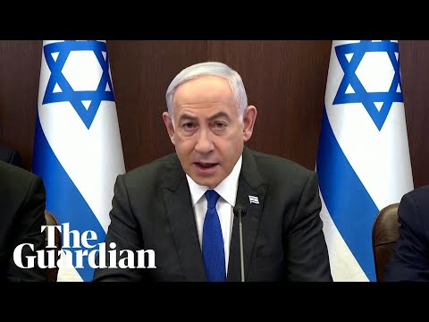 Israel opposes ‘unilateral recognition’ of Palestinian state, says Netanyahu