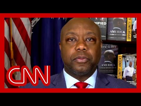 Tapper pushes back on Tim Scott’s claim Biden is ‘dragging his feet’ in Ukraine