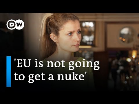 Is Germany doing enough on European defense? | DW News