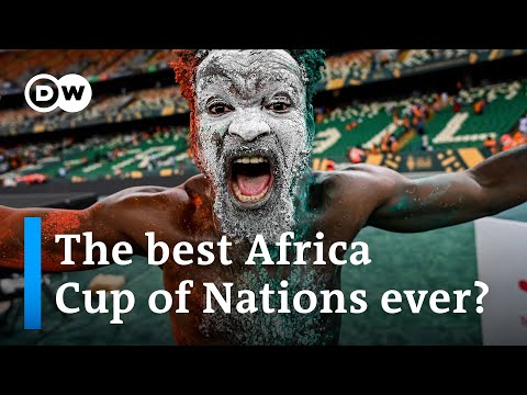 How AFCON 2024 became one of the most thrilling editions ever | DW News