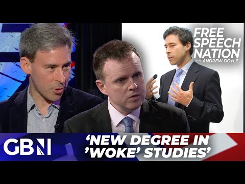 Top uni professor prepares for ‘war on woke’ with new ‘faculty of common sense’ anti-woke uni degree