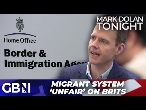 Migrants and politicians ‘consistently VIOLATING’ public’s fairness – ‘Brits should come FIRST’