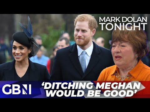 ‘DITCH MEGHAN’ | Royal expert says Sussexes splitting ‘would be GOOD’ – Meg ‘didn’t like the royals’