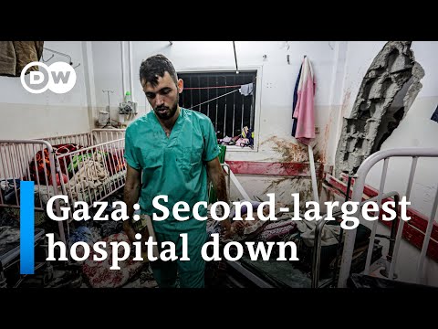 Gaza update: Gaza update: Israel adamant about Rafah offensive, over 100 Palestinians die | DW News