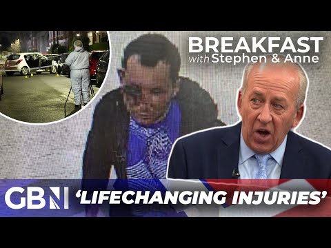 ‘Imported HORRORS’: Peter Bleksley BLASTS ‘successive governments’ for making Britain ‘less safe’