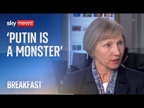 ‘Putin is a monster’ – Wife of Alexander Litvinenko reacts to Navalny’s death