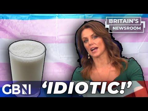 ‘It’s experimental!’ Bev Turner SLAMS drug-induced trans breast milk for babies