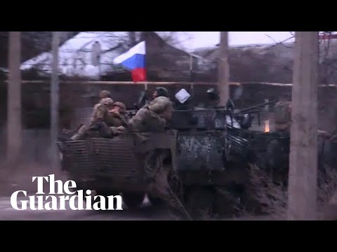 Russia claims full control of Avdiivka after Ukrainian retreat