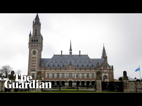 ICJ holds public hearings on Israeli occupation of Palestinian territories – watch live