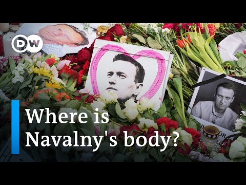 Why doesn’t Russia hand Navalny’s body over to his family? | DW News