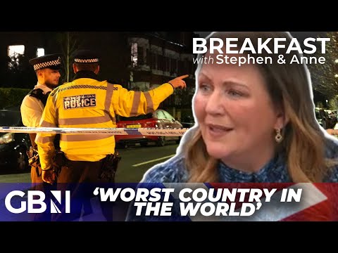 ‘Paid ATTACKERS’: Britain named WORST country in the WORLD for acid attacks