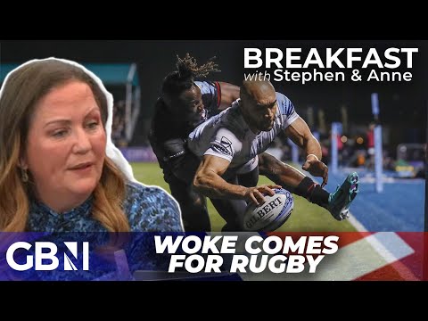 WOKE SLAMS Rugby as ‘form of child ABUSE’ and call for a BAN