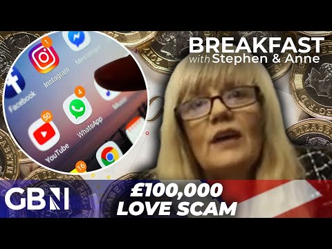 My TWO YEAR £100K love SCAM – CONNED mum recounts ‘devastating’ discovery