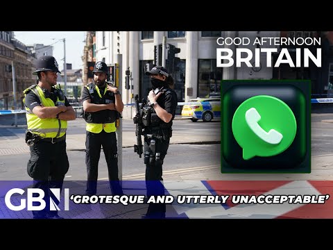 ‘Needless voyeurism’: graphic details of 3 Nottingham murders shared on police WhatsApp group