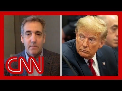 ‘He does not have enough’: Michael Cohen predicts how Trump will pay $355 million fine