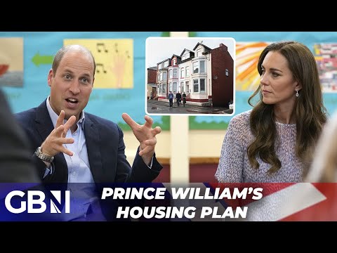 Prince William ‘trying to make a difference’ while Harry ‘blows his own trumpet’