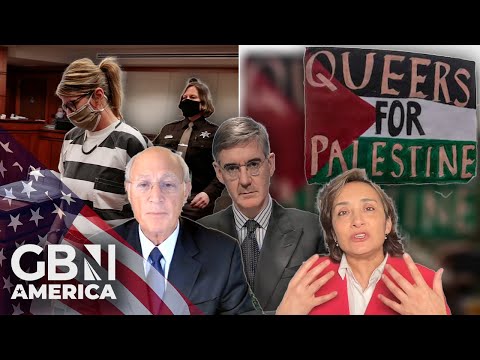 GBN America with Jacob Rees-Mogg: Monday 19th Feb – Mass shooter’s mother sentenced & The Woke Army
