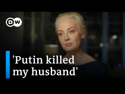 EU eyes new Russia sanctions over Navalny’s death | DW News