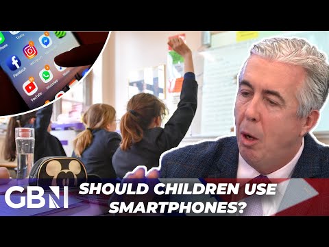 “It’s hard for parents to say ‘no devices!’” | Panel clash on children using smartphones