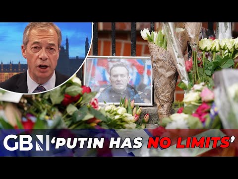 Alexei Navalny’s death ‘has all the hallmarks of the Russian secret service’ – Former NATO commander
