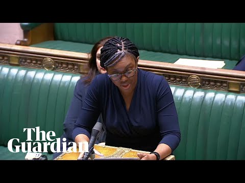 Kemi Badenoch accuses Post Office chair she sacked of seeking revenge