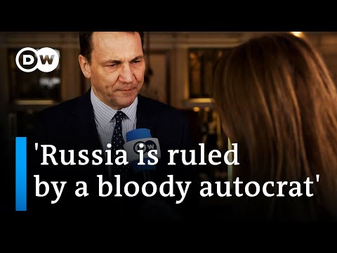 ‘Navalny would have made a great leader of Russia’: Polish foreign minister | DW News