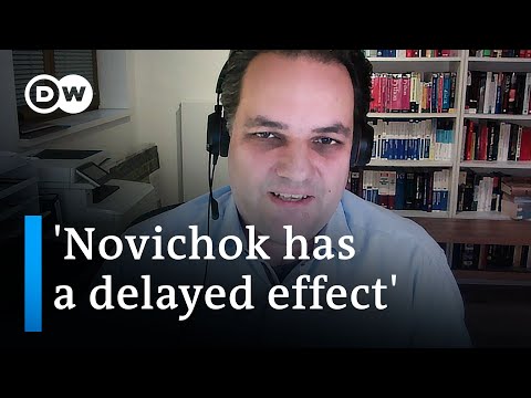 Toxicologist: Nerve agents detectable for multiple weeks | DW News