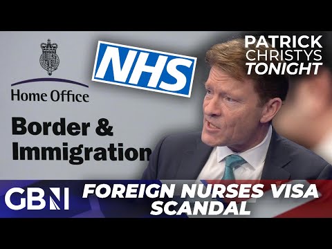 ‘SHAMBOLIC’ | NHS & civil service BLASTED for ‘utter incompetence’ over DANGEROUS nurse visa scandal