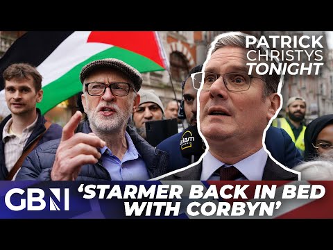 ‘Starmer caving in to political EXTREMISTS and back in bed with JEREMY CORBYN’ | Patrick Christys