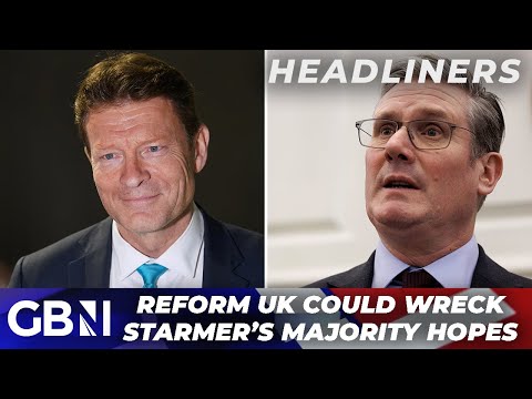 STARK warning for Labour that Reform UK could WRECK Starmer’s dream of a majority | Express