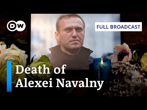 Navalny allies accuse Kremlin of ‘covering tracks’ | DW News