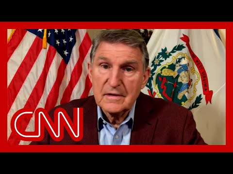 Manchin: Why I won’t endorse Biden right now