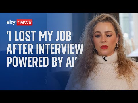 ‘I lost my job after AI interview’: Surge in tech tools used to recruit staff
