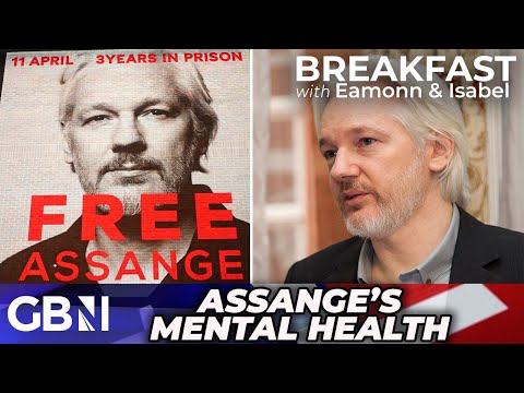 ‘It goes ON and ON!’ – ‘CRIMINAL’ Julian Assange claims mental health to avoid extradition