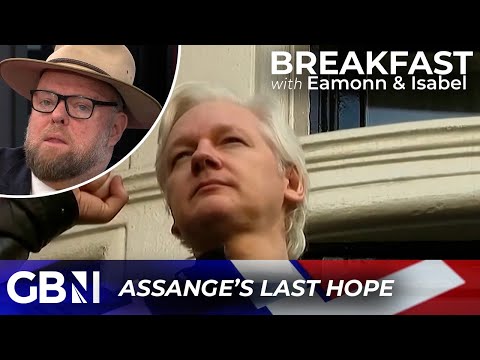 Julian Assange will DIE if extradited to the US | ‘His life will be in DANGER!’