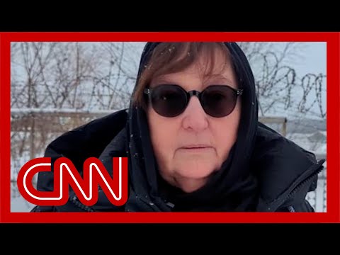 Alexey Navalny’s mother addresses Putin in new video
