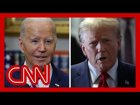 Biden instructed aides to dial up attacks on Trump’s wild comments