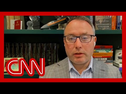 ‘Bombshell reporting’: Retired lt. colonel reacts to new detail in indicted ex-FBI informant case