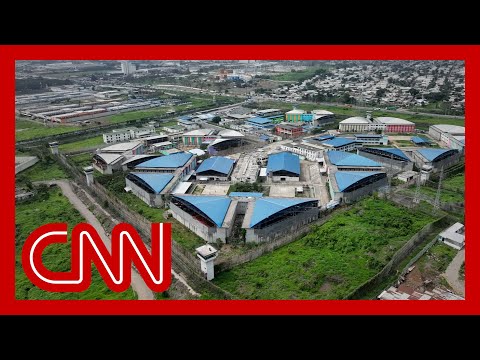 Video shows Ecuadorian drug lord’s lavish accommodations in prison