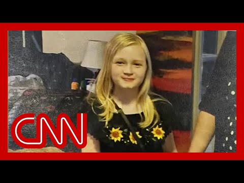 Hear what Texas officials said about discovering missing 11-year-old girl’s body