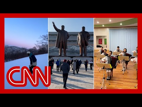 ‘It’s surreal’: Russian tourist describes experience visiting North Korea