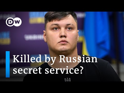 Russian pilot who defected to Ukraine ‘shot dead’ in Spain | DW News