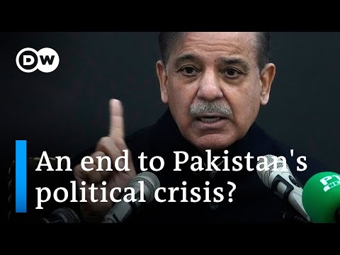 Rival Pakistan parties agree to form coalition as vote-rigging accusations persist | DW News
