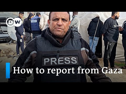 Are we getting an accurate picture of what is happening in Gaza? | DW News