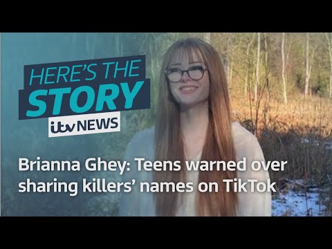 Brianna Ghey: Teens warned over sharing killers’ names on social media | ITV News