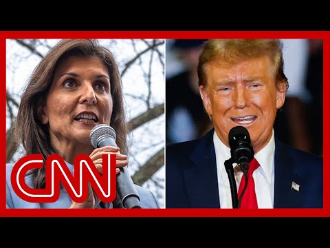 CNN panel reacts to Nikki Haley’s determination to stay in presidential race