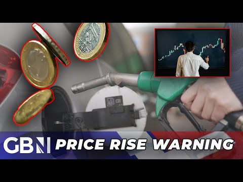 WARNING: motorists to see HUGE diesel and petrol price rises amidst global tensions