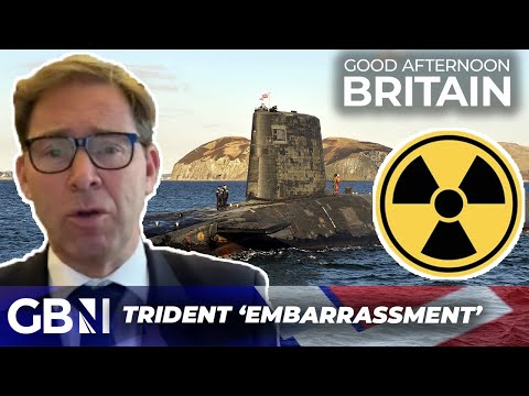 Nuclear test FAILURE | Tobias Ellwood brushes off concerns after ’embarrassing’ misfire