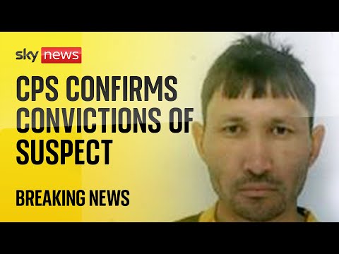 Chemical attack: CPS confirms sexual assault convictions of suspect