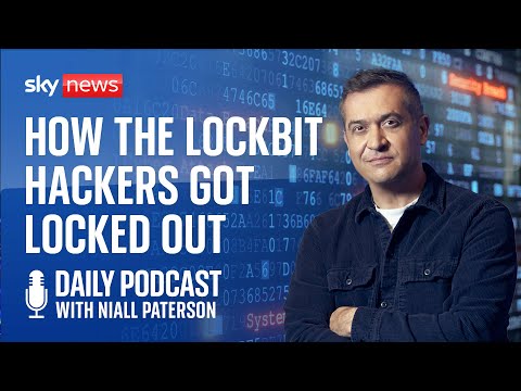Daily Podcast: How the Lockbit cyber hacking gang was ‘locked out’